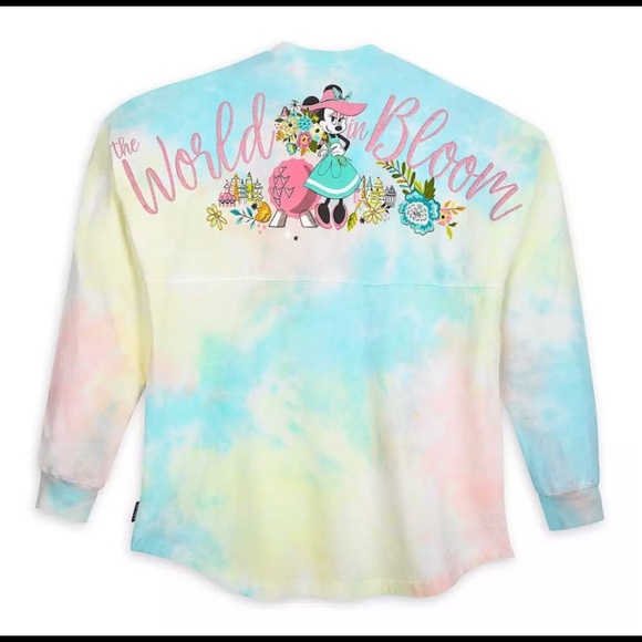 Disney Epcot Flower and Garden 2020 Spirit Jersey - Picture 5 of 5